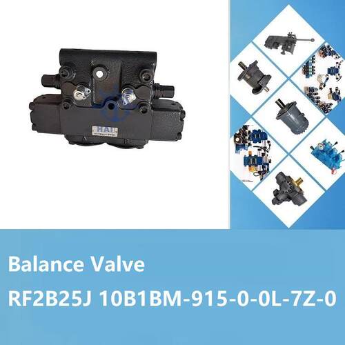 RF2B25J 10B1BM-915-0-0L-7Z-0 uchida balance valves舱盖平衡阀