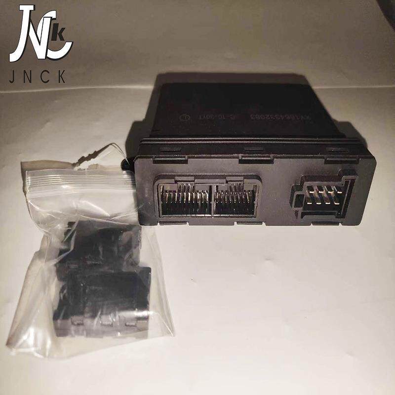 卡车配件跨境车门中控适用豪沃T7H中控锁 WG1664332083