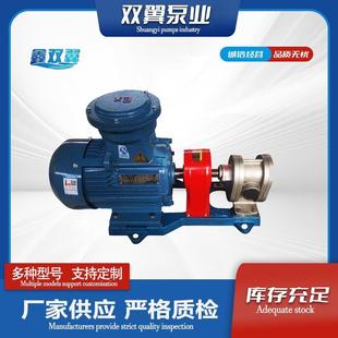 2CY不锈钢齿轮泵 不锈钢齿轮泵饮料泵 电动挠性泵 自吸式 颗粒泵