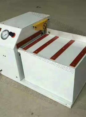 家装用台式倒角机便携式木工R型圆角设备小型高速仿形修角机