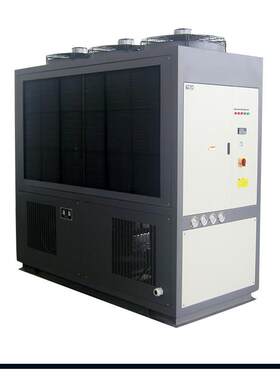 低温冷水机低温冷冻机水冷式工业空调冷水机组 工业冷水机组