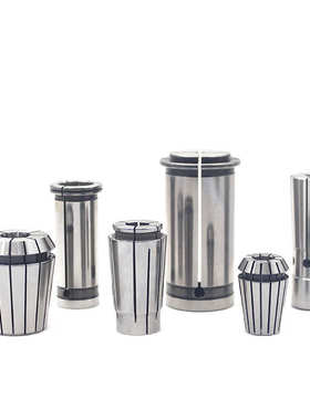 弹性高弹性稳定性弹簧咀sk16高精度sk夹头夹数控筒夹头铣刀嗦sk10