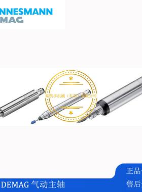 MANNESMANN-DEMAG气动马达Robot spindles主轴去ESR 38–520 AX25