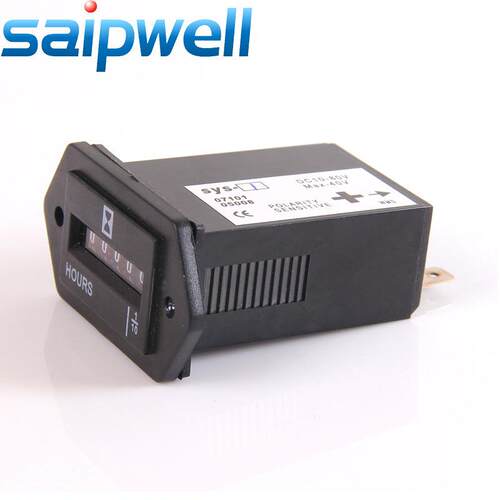 【厂家供应】SYS-1工业计时器 工业累时器 机械设备用计时器