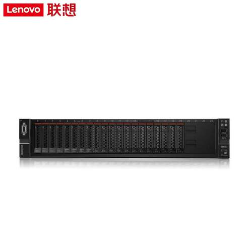 联.想（LENOVO）服务器主机SR650 2U【机架式服务器】深度AI学习