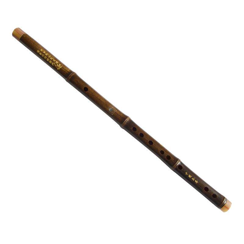 玉屏箫笛 紫竹笛子零基础吹奏练曲笛六孔一节横笛初学演奏竹笛