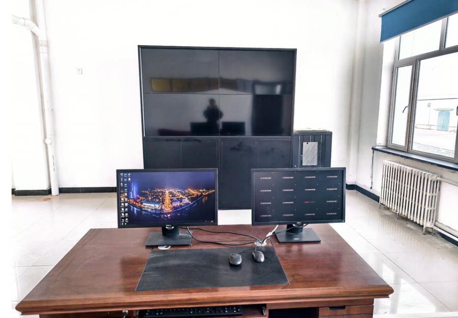 3月3日双鸭山视频监控（智能化车间）网络拍卖公告