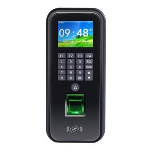 ID卡刷卡开门办公室企业开门器 L435 无线指纹门禁机密码 真地