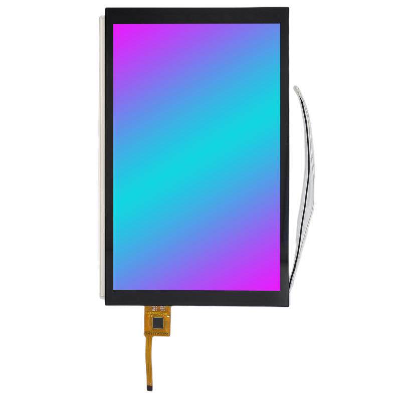 7寸LCD触摸屏 1200*1920高清IPS屏幕 MIPI接口2000亮度液晶显示屏
