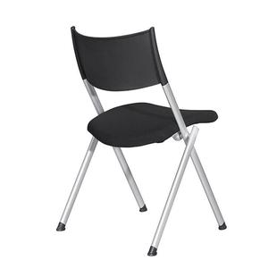 7T会议室椅培训椅可折叠带写字板带扶手职员椅学生书写椅电脑椅带