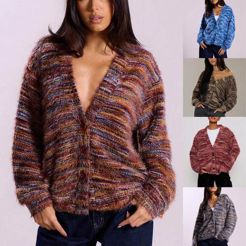Women's Elegant Blazer Jacket Autumn Winter Fashion