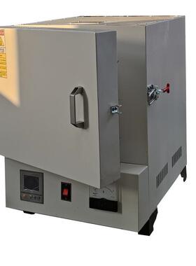 SX2-4-10TP沪粤明一体式陶瓷纤维高温马弗炉1000℃