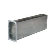 钢现货消管防排烟镀锌不WKB锈风地下车库管道防火耐高温锌镀风管