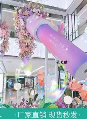 花花筒商业陈装饰美大NMZ互型万网红拍照52道具动花花束情人节0