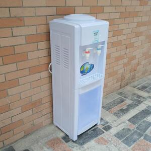 水乐氏饮水机饮冷热家用办冰热温热大F3桶水公家用学校立式水器壶