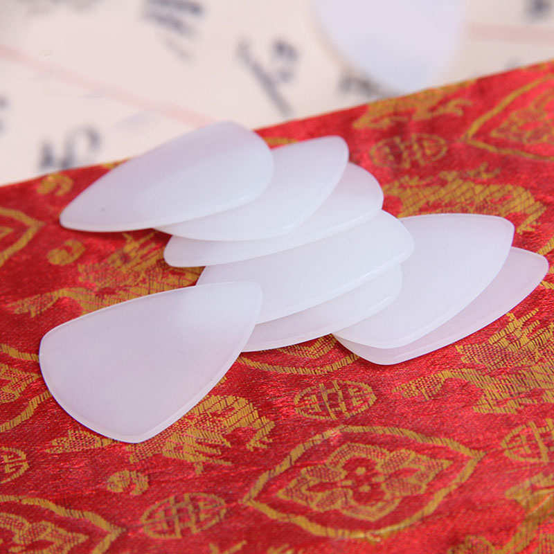 中阮乐器配件尼龙拨片耐磨音色佳大阮小阮柳琴秦琴吉他适用梵巢牌