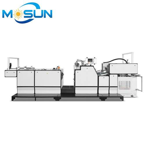 FYA800高速小型商用无胶复膜机触感膜覆膜不干胶覆膜机腹膜热卖