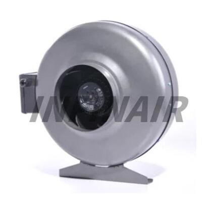 圆形管道风机OCD-II风量0~1,750m³/h