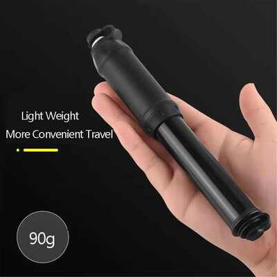 AD08_Mini Bike Pump Portable Bicycle Tire Inflator,Hand