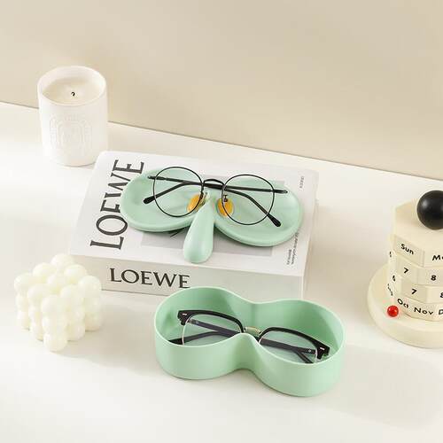SpongeBob SquarePants eyeglass storage box multifunctional d