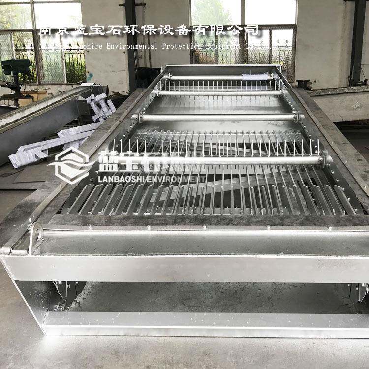 粗格栅除污机 栅条式回转格栅机优质厂家 反捞式格栅除渣器FH