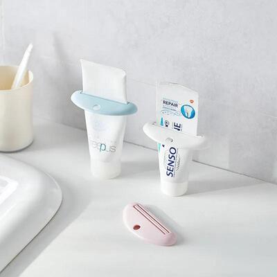 Creative Manual Toothpaste Squeezer, Household Hand Cream, C