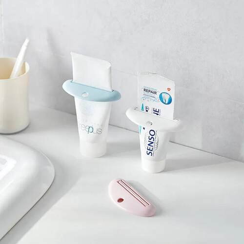 Creative Manual Toothpaste Squeezer, Household Hand Cream, C