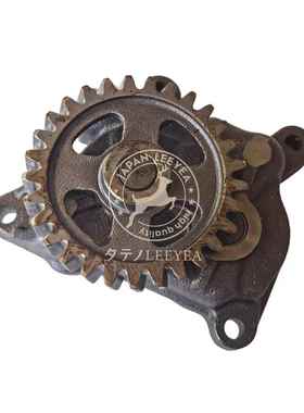 JISION 挖掘机发动机6HK1 4HK1 机油泵8943904143 挖掘机机油泵