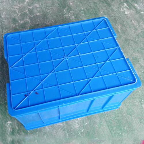 厂家直销塑料465-280周转箱仓储箱物流收纳箱塑胶工具箱整理箱