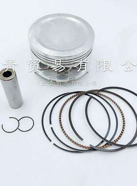 TRX350气缸 适用TRX350FM For Rancher350气缸活塞 Cylinder Kit