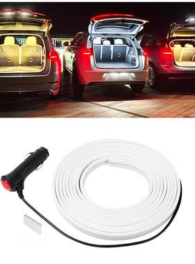 适用北京汽车BJ40led灯条行李箱后备箱氛围灯条BJ60 X7流光BJ90