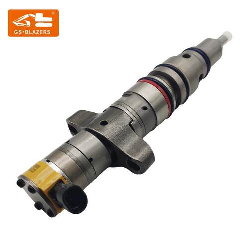 挖机配件C7发动机喷油嘴喷油器387-9427适用卡特323D 324D 325D