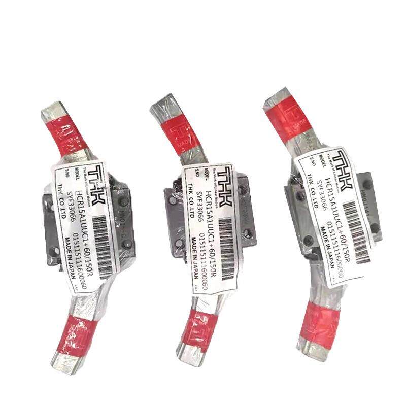 THK圆弧形滑块导轨HCR25A1UU1SS+60/500R750R1000R6T