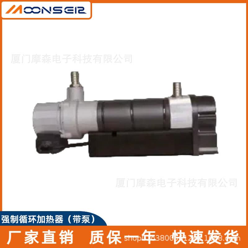 柴油发电机组强制循环带泵可调温预热器装置水套加热器2kw3kw4kw