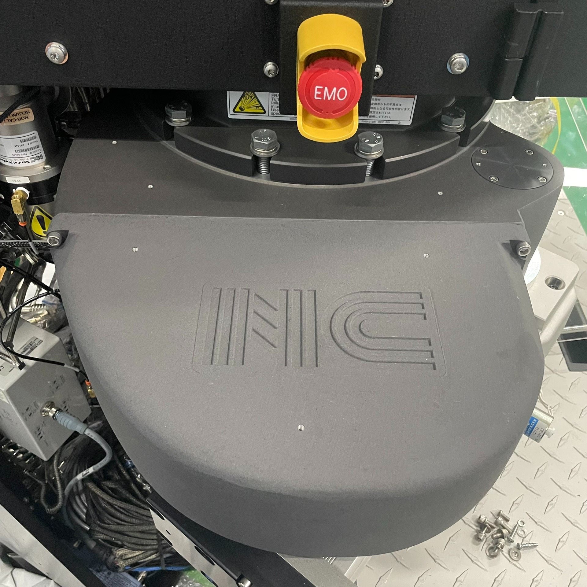 NC/Nor-Cal Products 自适应压力控制阀 A