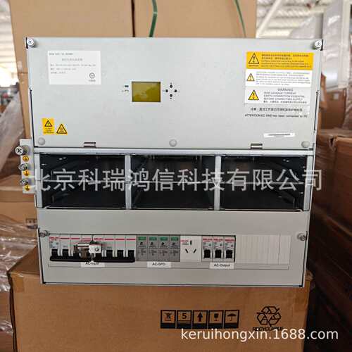 中兴ZXDU68 B301嵌入式高频通信开关电源系统48V300A插框9U高度