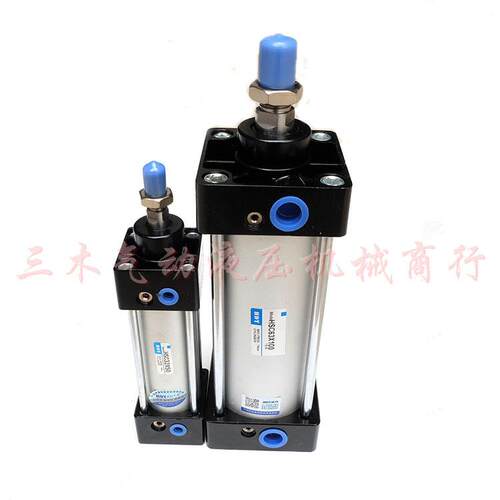 SC标准气缸SC125X25X50X75X100X125X150X175X200X250X300X400X500