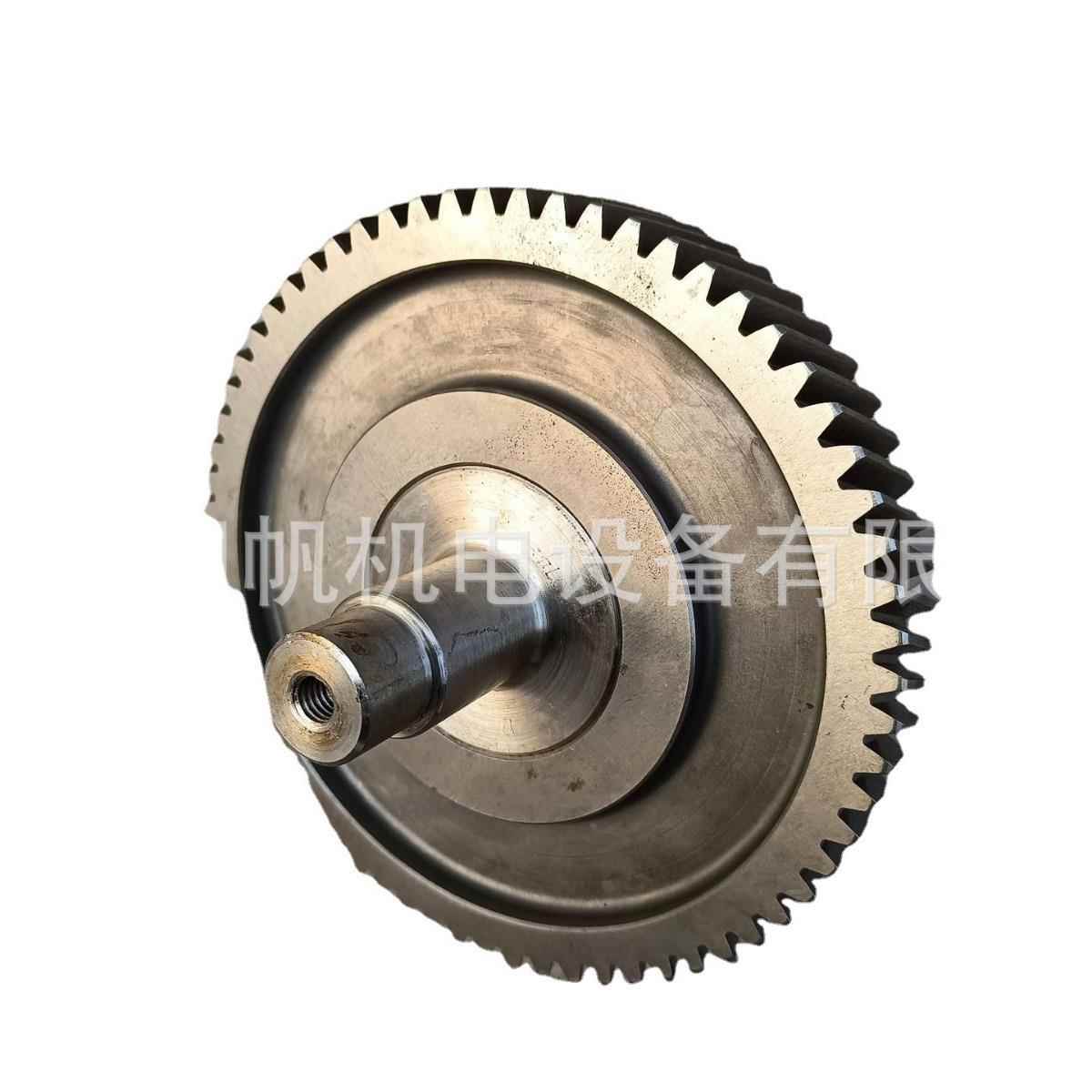 淄博Z170船用柴油机配件喷油泵齿轮组件 左左Z6170.12-1-1C