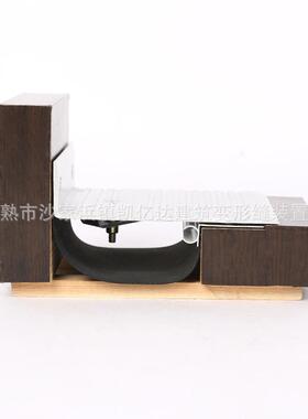 F-W缩TM型331伸缝厂家供应铝合建筑变形金缝属金盖板型楼地面变形