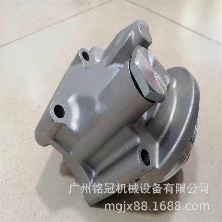 PC400-7 PC450-7 PC650-8 6D125 6D140发动机机油格座子