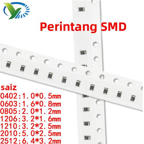 0603 0805 1206 1210贴片电阻 10R 12R 13R 15R 16R 18R 20欧 22R