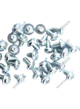 LED灯条光源机械自攻螺丝钉 PWM3*4*/5/6mm束尾加硬自钻螺丝