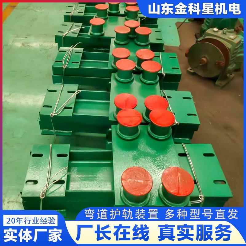 副煤矿用无极绳车配件主压组合型号绳绞轮组、压绳轮