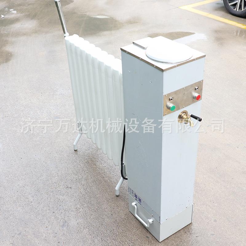 煤矿用防爆电暖气RBHZ-2/127矿用电暖气电阻加热水循环散热取暖器