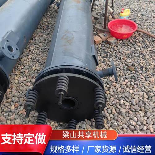 出售3-100平方石墨冷凝器不锈钢列管换热器化工冷凝换热设备