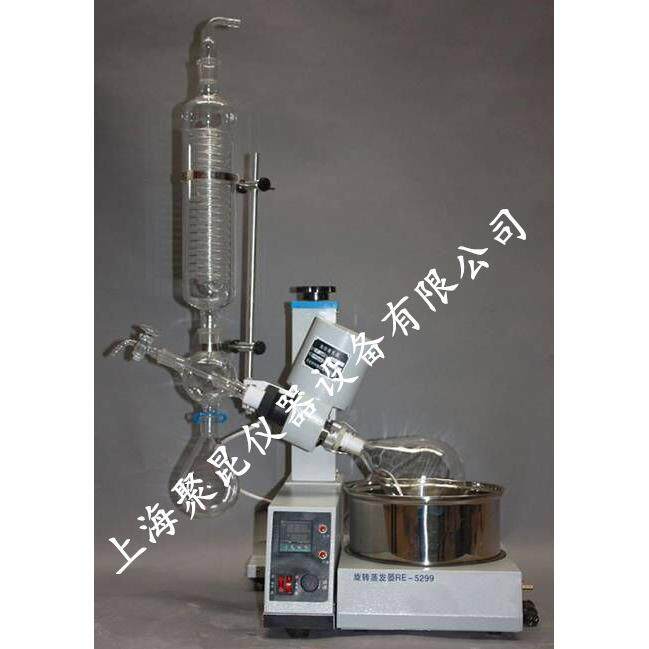 上海聚昆专业生产（型)旋转蒸发器/旋转蒸发仪/蒸发器/2L图片