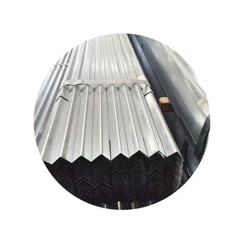镀锌角钢切割冲孔角钢型材槽钢角钢建筑支架货厂家现货供应批发