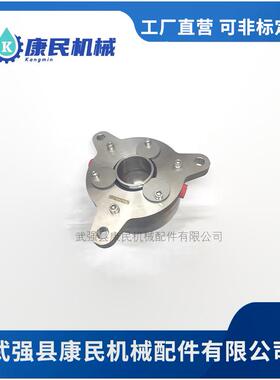 江苏同纪石灰浆液泵/渣浆泵机械密封 EOTT/TUJ/MHT