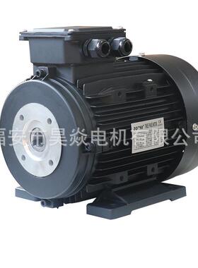 ZOZHI三相内轴高压清洗机电机厂家直供HS-90L1-4 1.5KW/2.2HP