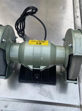 MD3215台式砂轮机多功能工业砂轮机家用台式多功能打磨机